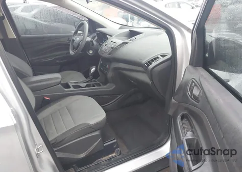 2017 Ford Escape S from USA, damaged, VIN 1FMCU0F79HUB89057